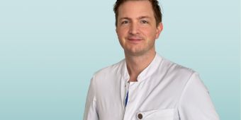 Bild: Prof. Dr. med. Christian-H. Heeger, Leitender Arzt Department für Rhythmologie, Asklepios Klinik Altona.