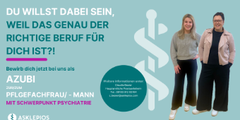 Azubi zur/ zum Pflegefachfrau/- Mann 