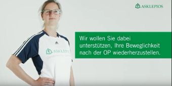 Bild: Videos zur Physiotherapie