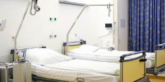 Patientenzimmer FKH