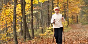 Patientenvortrag zum Thema künstliches Kniegelenk