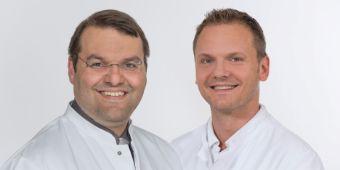 Dr. Kafchitsas und Dr. Cedl kooperieren 