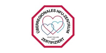 Bild: Zertifikat Überregionales HFU-Zentrum