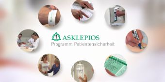 Asklepios Programm Patientensicherheit Übersicht