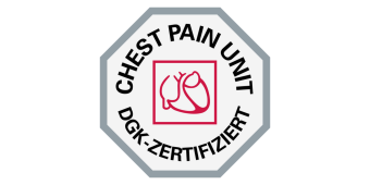 Zertifikat Chest Pain Unit