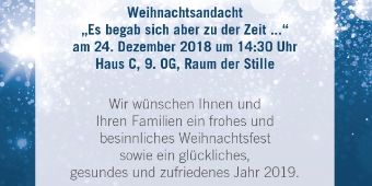 Download Weihnachtsandacht