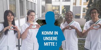 Hier war ein Bild: Informationsabend- Ausbildung im Krankenhaus