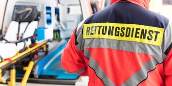 Hier war ein Bild zu Rettungsdienst