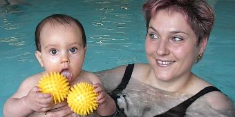 Babyschwimmen