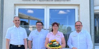 Dr. Angelika Bauer ist die neue Leitende Oberärztin der Psychiatrie in Langen.