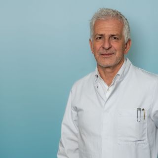 Prof. Dr. med. Dirk Arnold