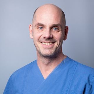 Dr. med. Christoph Clausen, DESA