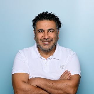 Eyad Ghazali