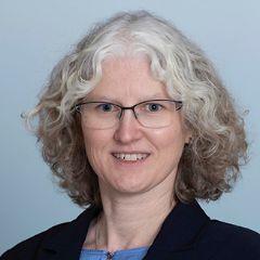 Hier war ein Bild: Daniela Gschwind - Pflegedirektion Germersheim