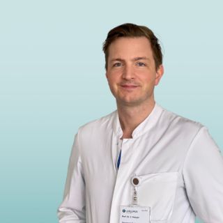 Bild: Prof. Dr. med. Christian-H. Heeger, Leitender Arzt Department für Rhythmologie, Asklepios Klinik Altona.