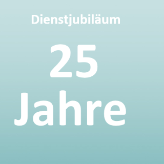 25 Jahre