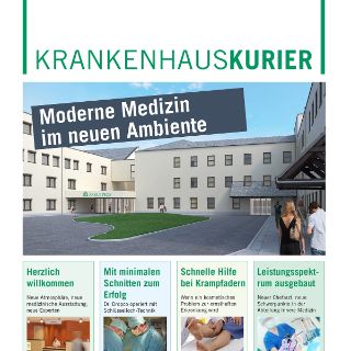 Neues aus der Klinik