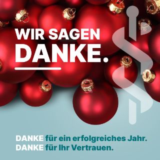 Danke für 2023