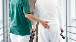 Patientensicherheit durch Sturzprävention