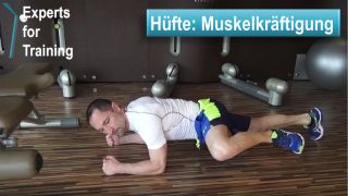 huefte-muskelkraeftigung