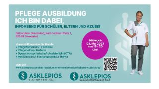 Infoabend Ausbildung030523