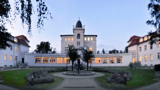 Asklepios Klinik Birkenwerder, Abenddämmerung