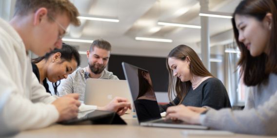 Wissenschaftliche Studierendenkreise